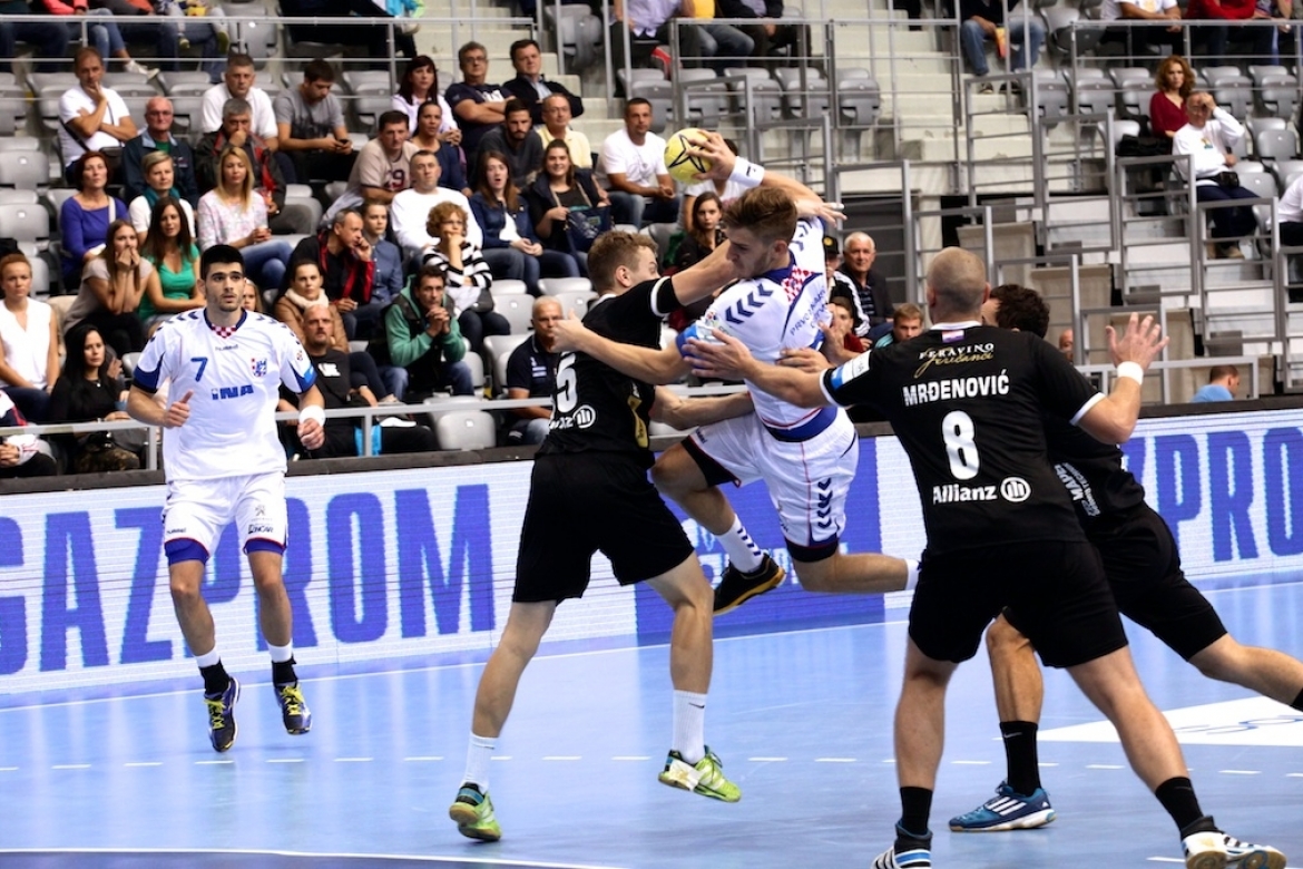 Nexe - PPD Zagreb 1 (14/15) Nexe - PPD Zagreb 1 (14/15)