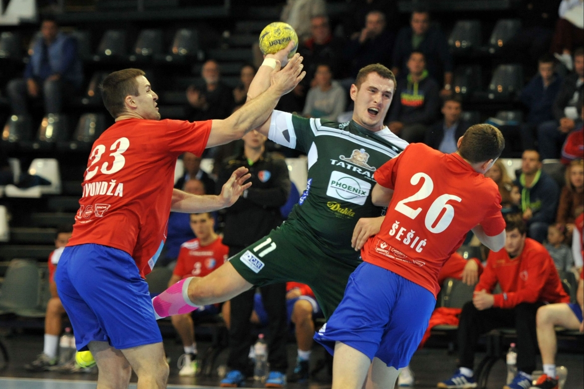Tatran - Borac 9 (14/15)