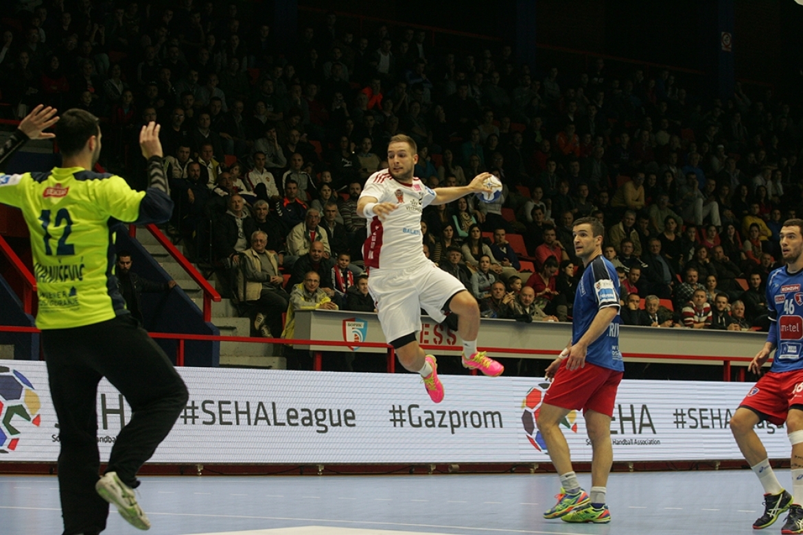 Borac - veszprem