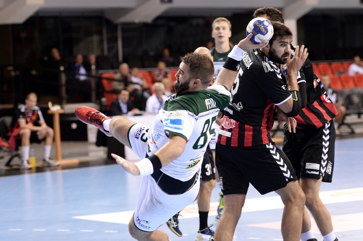 Tatran Prešov - Vardar Tatran Prešov - Vardar