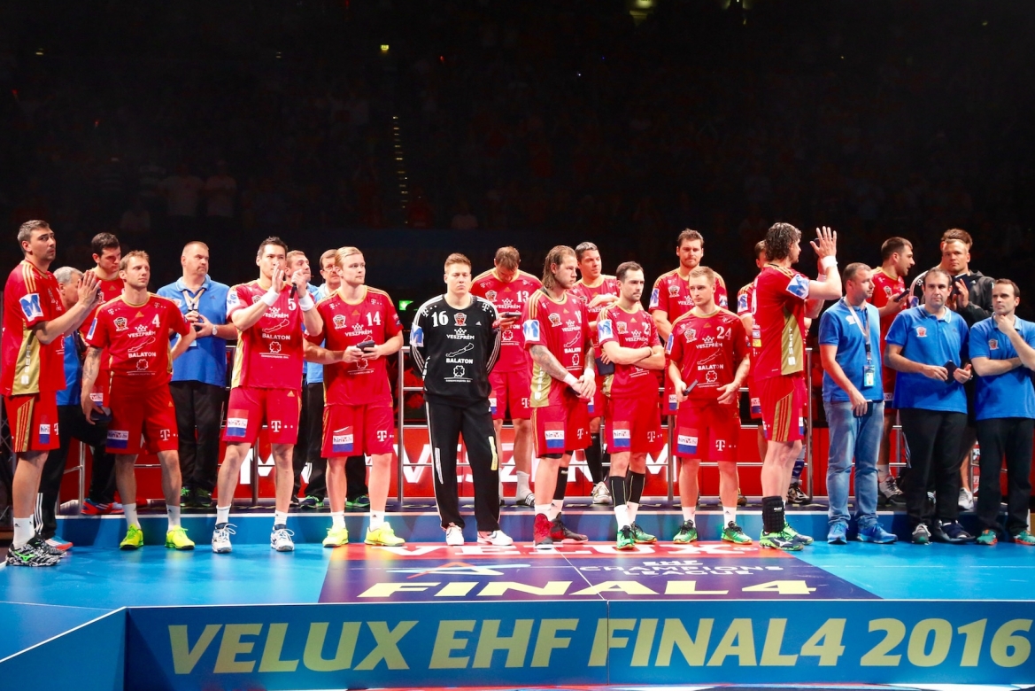 Veszprem - Kielce Veszprem - Kielce