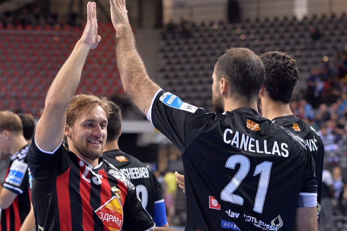 Vardar - Tatran Vardar - Tatran