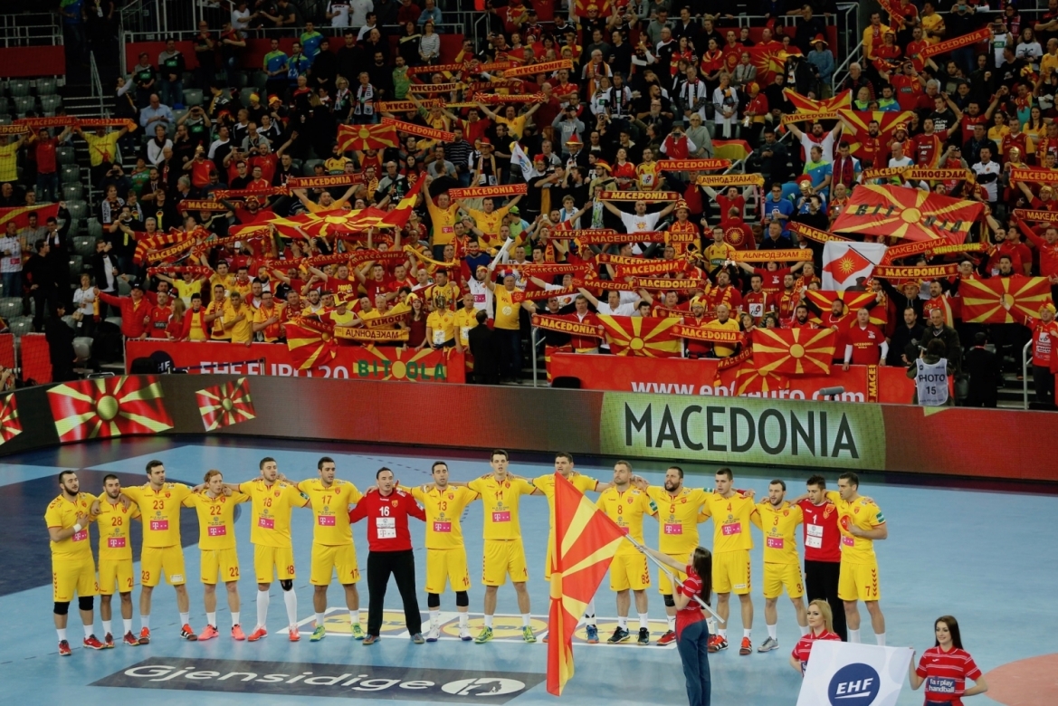 Macedonia - ready for big things at the big stage Macedonia - ready for big things at the big stage