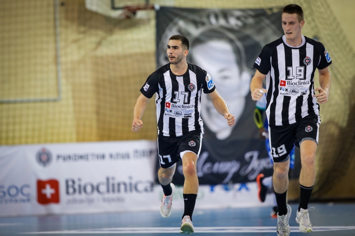 Meet the team: Partizan